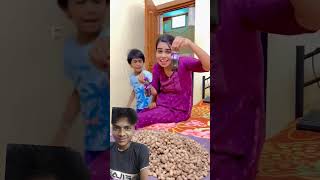 Crazy family😱 Tom&amp;Jerry😂 (Green colour)😂😂 #family #funny #trending #viral #familyvideo