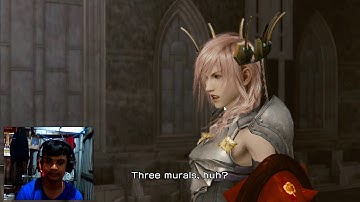 Final fantasy XIII lightning return walkthrough English Dub Part 29#