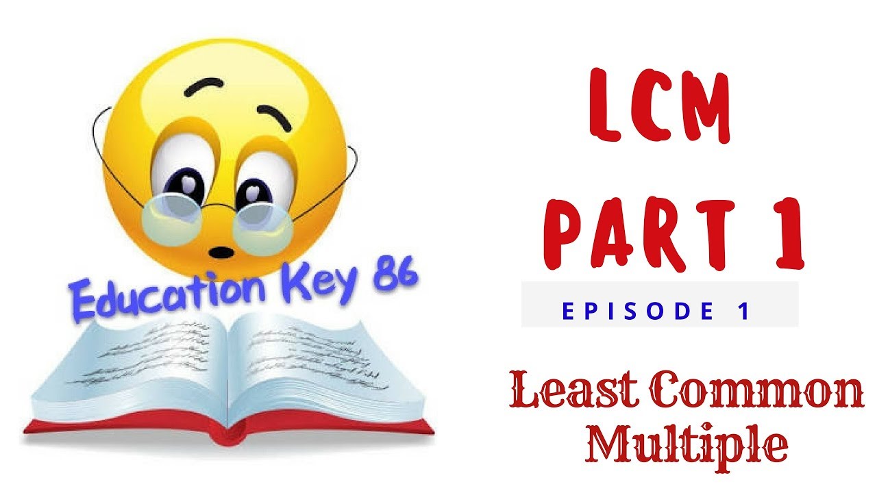 LCM Part 1|| lcm and hcf tricks | lcm hcf trick in hindi | Fast Tricks For LCM by Education Key 86
