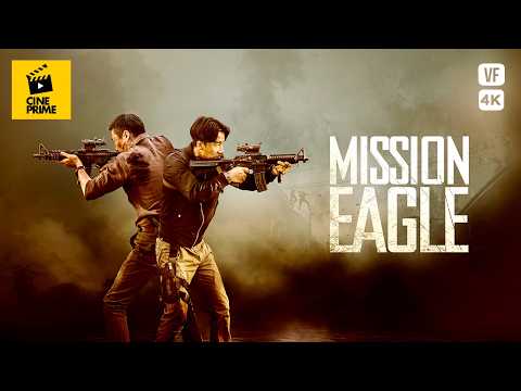 Mission Eagle : Il infiltre un cartel… et tout dérape⎪Film complet⎪Action