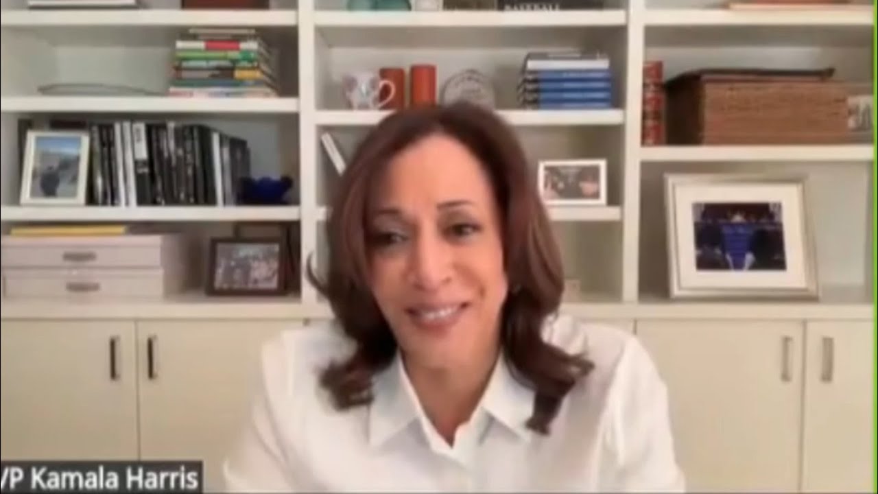 ‘Terrible candidate’: Kamala suggests she’s ‘going to run’ during snoozefest interview