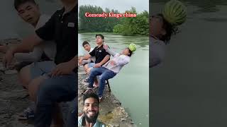 china wala comeady show please support kro guys please #viralreels #trendingshorts #motivation