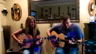 Video thumbnail of "Matt and Kayla's wedding song (original)"