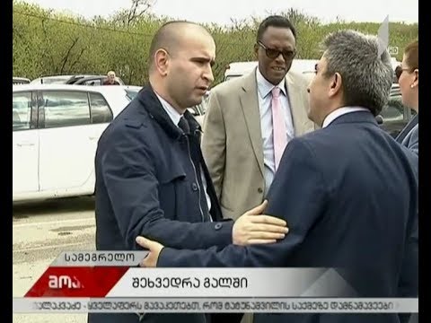 გალში IPRM-ის შეხვედრა დასრულდა