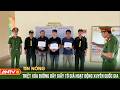 Triệt phá đường dây sản xuất, tiêu thụ giấy tờ giả xuyên quốc gia ở Lai Châu | ANTV