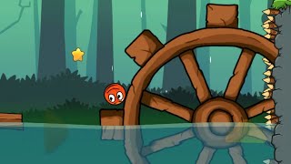 Takeover the Jungle / Ball Friend: Roller Adventure – Level 32 / Part 17 screenshot 4