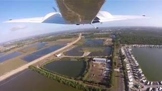 Florida to Texas in a Beechcraft Baron With Massive Headwinds