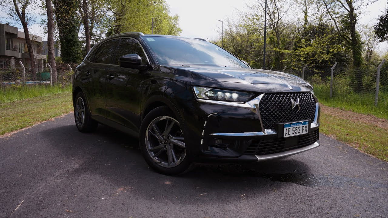 La DS7 5 años después