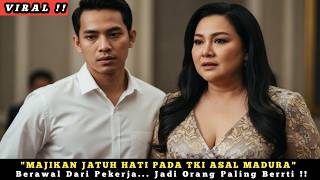 Download Lagu VIRAL!! Rumah Mewah, Hati Kesepian — Kisah TKI Madura \u0026 Majikan Brunei yang Mengubah!! MP3