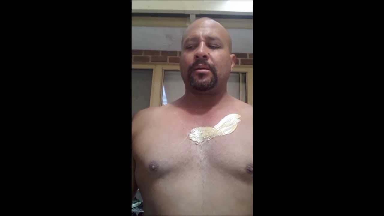 Chest Hair Wax YouTube