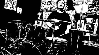 Ghostmane - Leprosy (Drum Cover)