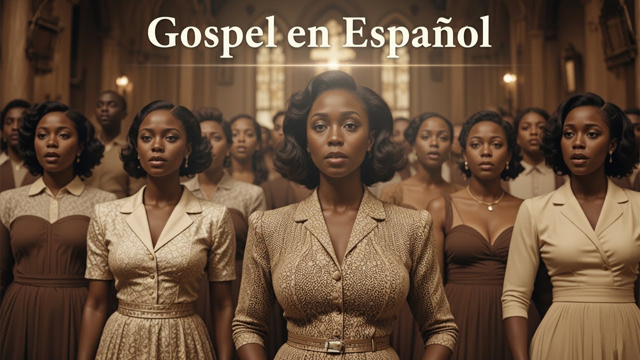 Melodías Celestiales: Lo Mejor del Gospel en Español para Fortalecer tu Espíritu