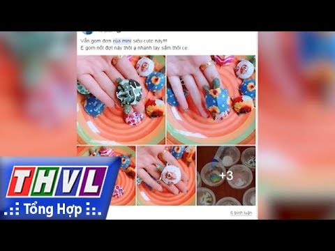 Video THVL | Thận trọng với trào lưu mua bán 