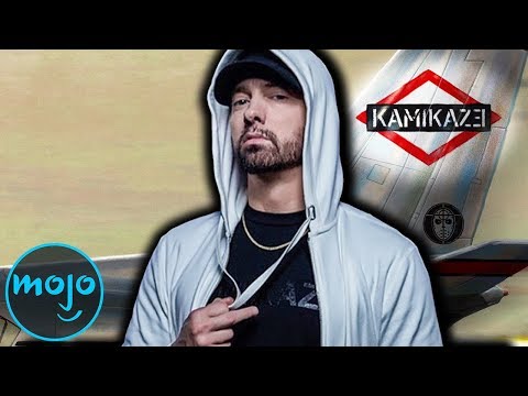 Top 5 Disses on Eminem's Kamikaze