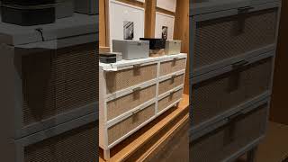 Costal Modern Cane Furniture for a relaxed inviting bedroom - The Westly Collection