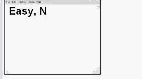 Visual Basic 2008 Folder Creator Tutorial