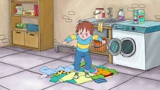 Horrid Henry New Episode In Hindi Henry Plays Air Guitar 