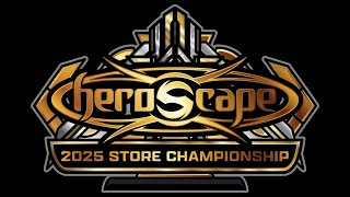 Lincoln Store Championships!
Main Heroscapers Discord: https://discord.gg/ZX6pMpu5VM
ScapeCon War League Discord: https://discord.gg/jwX4jEfd7p
Online Scape Tournaments Discord (where my events are hosted): https://discord.gg/t953etKa3S
This channel has a ton of Heroscape content, including Heroscape Age of Annihilation by Renegade Games.
Check out my Etsy store where I sell fan-made Heroscape merch! https://www.etsy.com/shop/stuffbyhags
And check out my Heroscapers.com profile: https://www.heroscapers.com/members/ryguy266.49713/
#heroscape #onlineheroscape #scapeon #scaper #scapers Lincoln Store Championships!