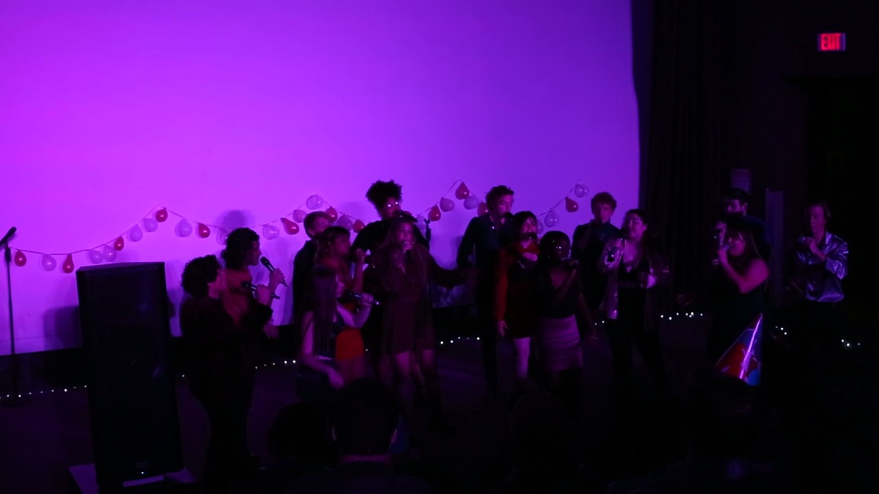Watch Fall 2021 Concert | UNC Walk-Ons | Dirty Computer / Good Days on YouTube Watch Fall 2021 Concert | UNC Walk-Ons | Dirty Computer / Good Days on YouTube
