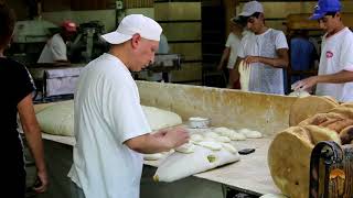 Как армянский пекарь нырнул в тандыр