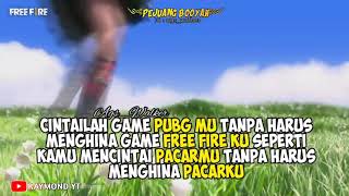 Story WA free fire keren || Quotes free fire