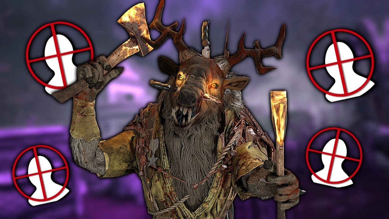 Why Survivors are TERRIFIED of My Huntress... | Dead by Daylight