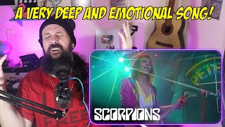FIRST TIME REACTION SCORPIONS STILL LOVING YOU