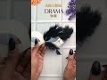 Carnival Mask : How to Make the Perfect One 😍 | #shorts #youtubeshorts #trending #diy #trending #art