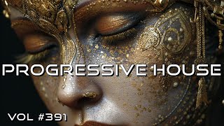 Melodic Techno & Progressive House Mix 2025 Vol. 391