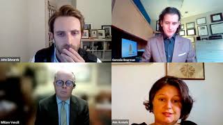 Publishing open access with Cambridge Journals: A panel discussion