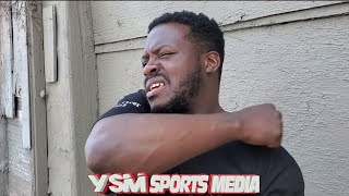 Greg Hackett's Epic Rant on Tank vs Rollies "He ran right into it and got his lights put out"