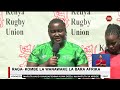 Odongo ataja kikosi cha raga, kombe la wanawake bara Afrika