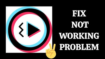 Fix Moj Lite + App Not Working(Not Open) Problem || TECH SOLUTIONS BAR