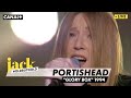 Portishead – Glory Box | Nulle Part Ailleurs 1994