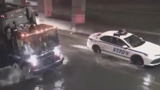 How is the tri-state area preparing for Debby?