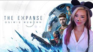 The Expanse: Osiris Reborn BETA FULL Gameplay