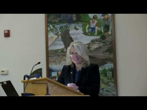 August 2018 Commission Meeting
