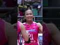 Ishie Lalongisip ERUPTS IN THE SECOND SET 🔥 for Creamline vs Galeries Tower | 2026 PVL On Tour
