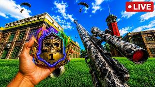 🔴 LIVE - SOLO vs QUADS | 11KD | CLAW PLAYER