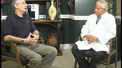Dr. Kenneth R. Levine 19 health talk  seg 4 Steven...
