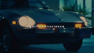 tate mcrae - guilty conscience (sped up + reverb)