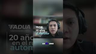 FADUA tiene 20 años transformando el camino automotriz 🚗 #casodeexito #concesionario #ventadeautos