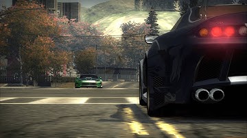 Blacklist 4 - JV - NFS Most Wanted