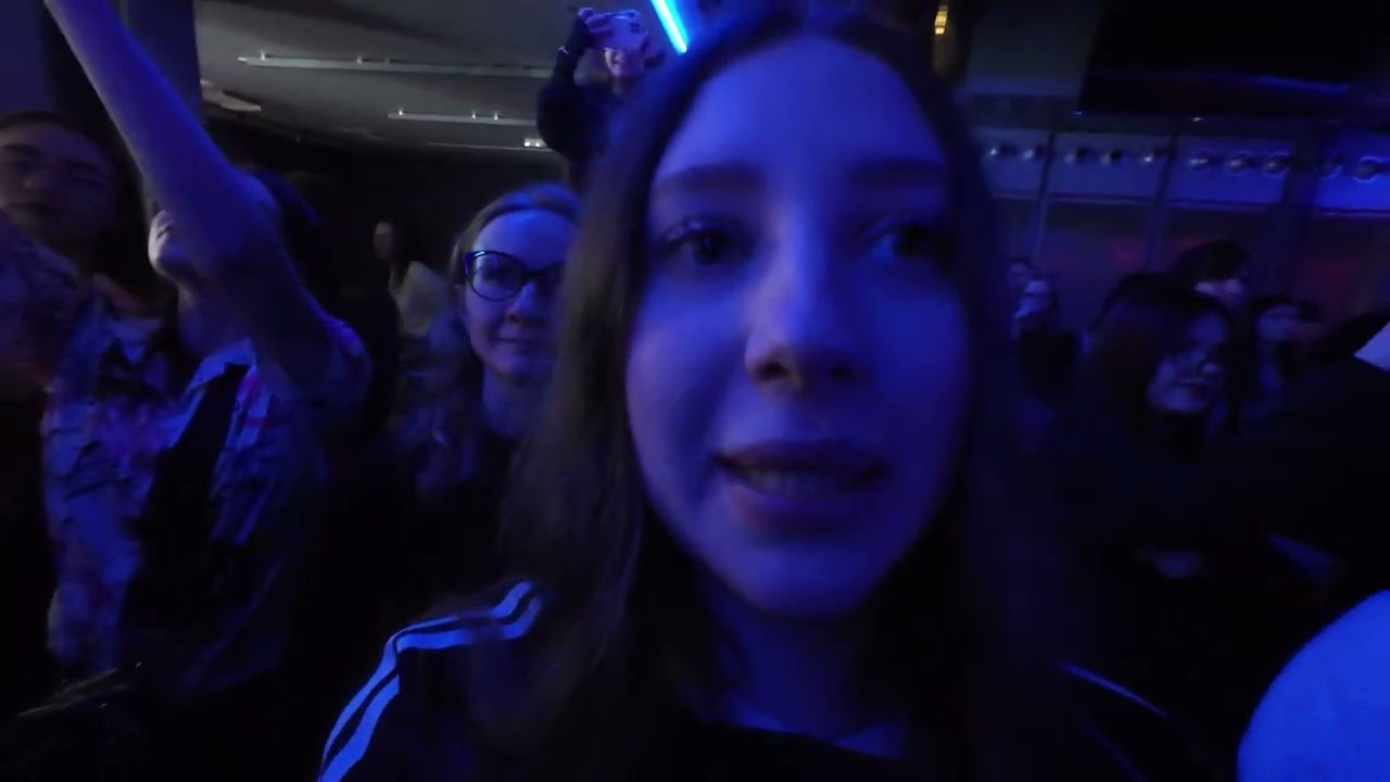 Нервы Краков 2025 , Влог с концерта Нервы 