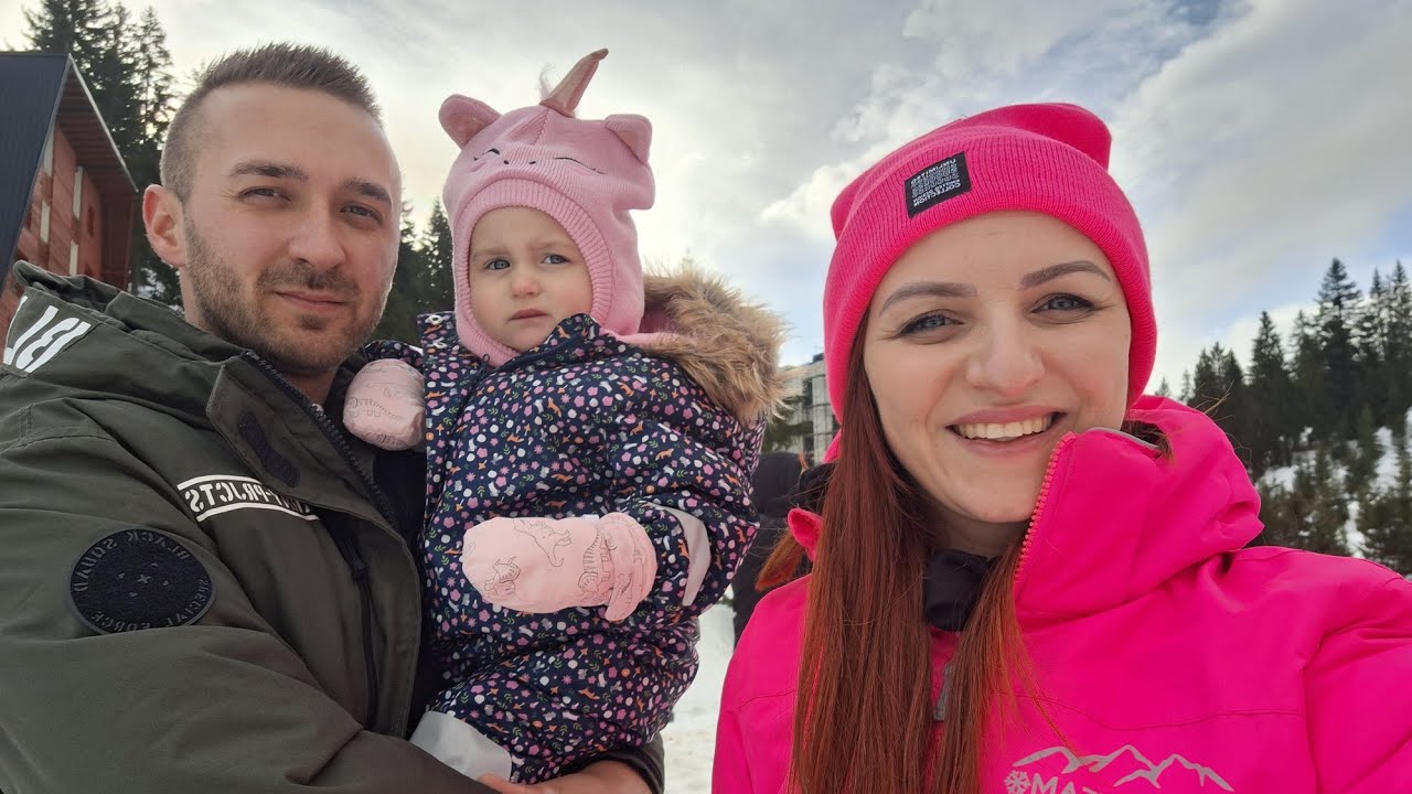 Put na Vlašić ❄️🇧🇦 Prelijepa priroda ☃️