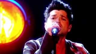 The Script - If You Could See Me Now (LIVE)(HD)