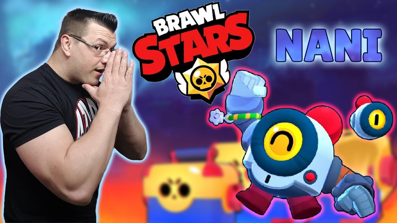 Dobio Sam Nani I Jos Nesto Brawl Stars Ep116 Youtube 