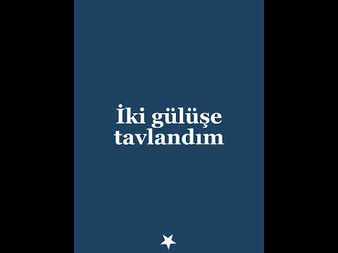 H A N D E  Ü N S A L - L O V E L A N D I M  #lyrics  #keşfet  #müzik #keşfetbeniöneçıkar  #şarkı