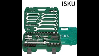 82pcs Auto repair tools set