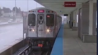 Violent crime on the decline: CTA records 16 percent year-to-date reduction